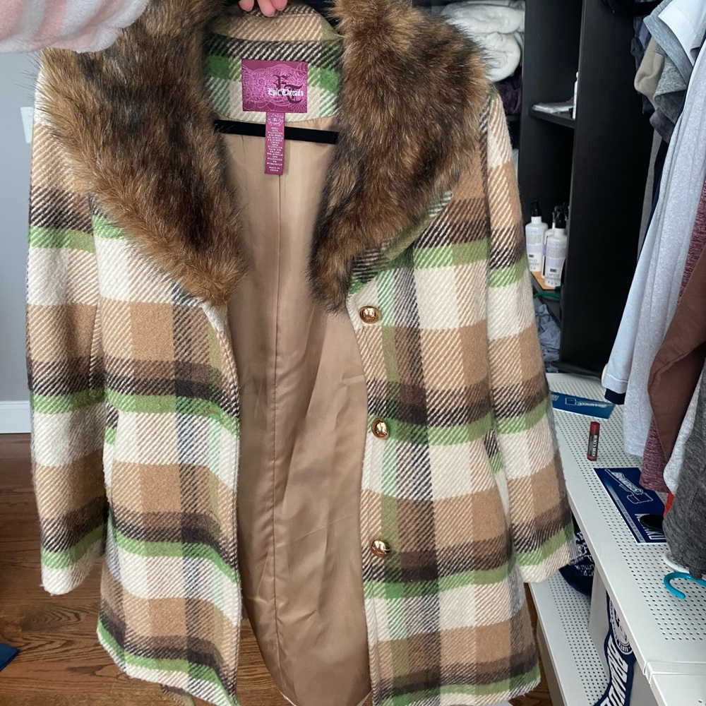 Kids coat